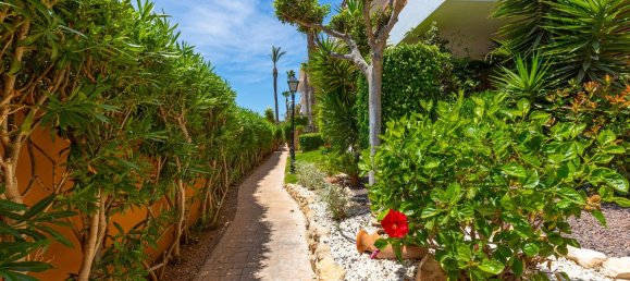 Пентхаус с 2 спальнями в Пунта Прима, Испания № 13705 30