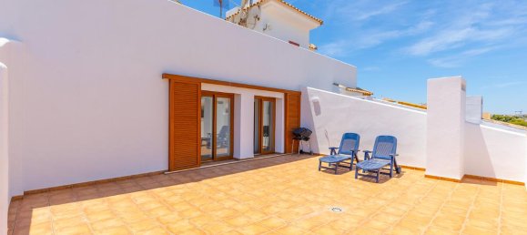 Пентхаус с 2 спальнями в Пунта Прима, Испания № 13705 10