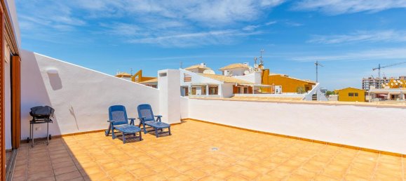 Пентхаус с 2 спальнями в Пунта Прима, Испания № 13705 24