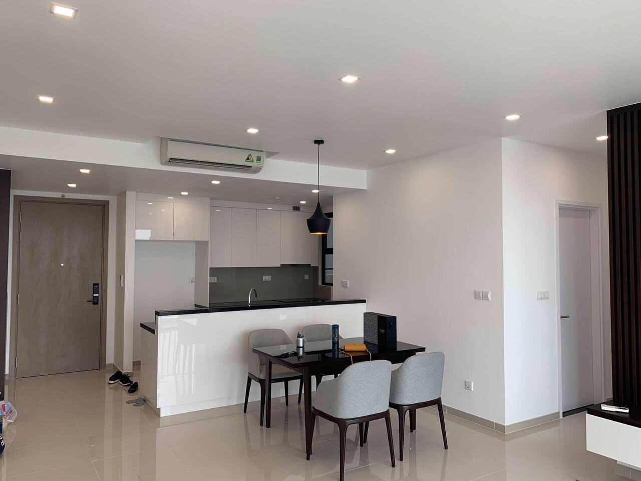 2 bedrooms Apartment in District 7, Vietnam No. 10208
