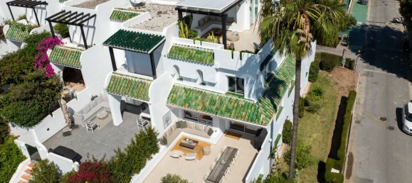 4 bedrooms Townhouse in Marbella, Spain No. 103437 29