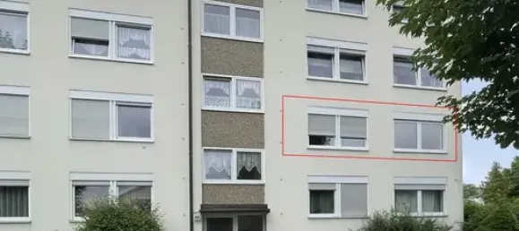 2 Schlafzimmer Wohnung in Kronach, Germany, Nr. 258294 3