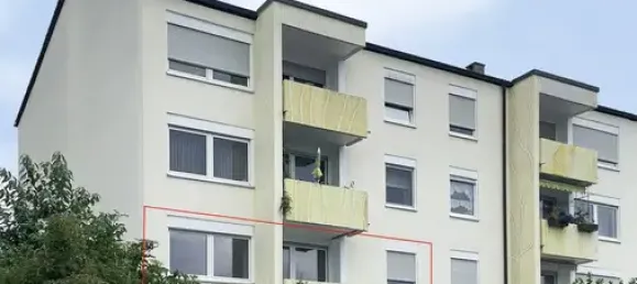 2 Schlafzimmer Wohnung in Kronach, Germany, Nr. 258294 2