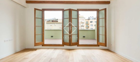 Пентхаус с 2 спальнями в Эшампле, Испания № 127784 4