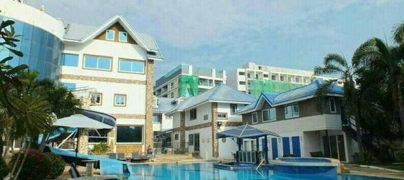 Кафе / ресторан с 10 спальнями в Паттайя, Таиланд № 1212 3