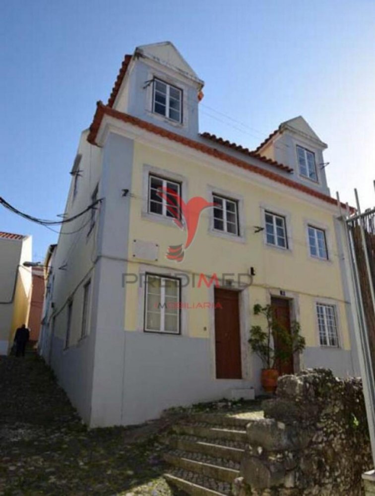 Studio in Lisbon, Portugal, Nr. 5099
