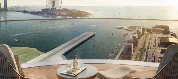 3 غرف نوم شقة في AL HABTOOR TOWER, نخلة جميرا, UAE رقم 63036 3