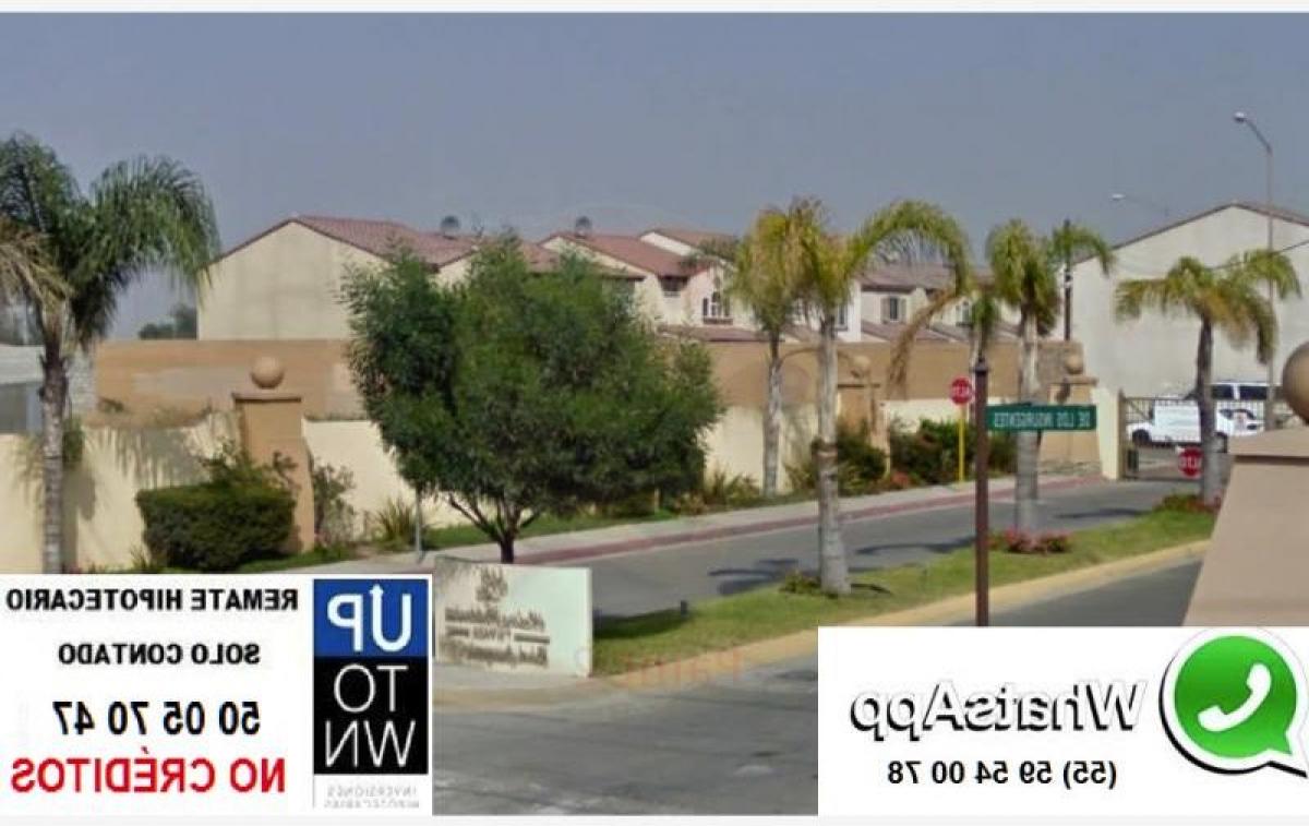 Casa de 3 dormitorios en Baja California, Mexico No. 161913