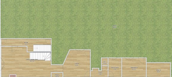 Casa T5 em Lille, France N.º 46532 3