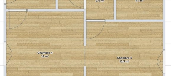 Casa T5 em Lille, France N.º 46532 5