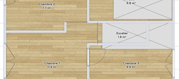 Casa T5 em Lille, France N.º 46532 4