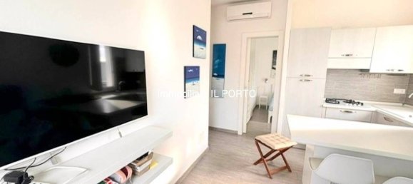 Пентхаус с 2 спальнями в Комаккьо, Италия № 108960 5