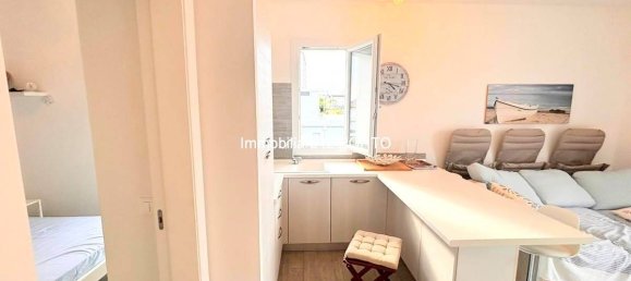 Пентхаус с 2 спальнями в Комаккьо, Италия № 108960 12