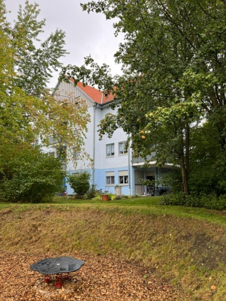 2 rooms Apartment in Zwickau, Germany No. 262061