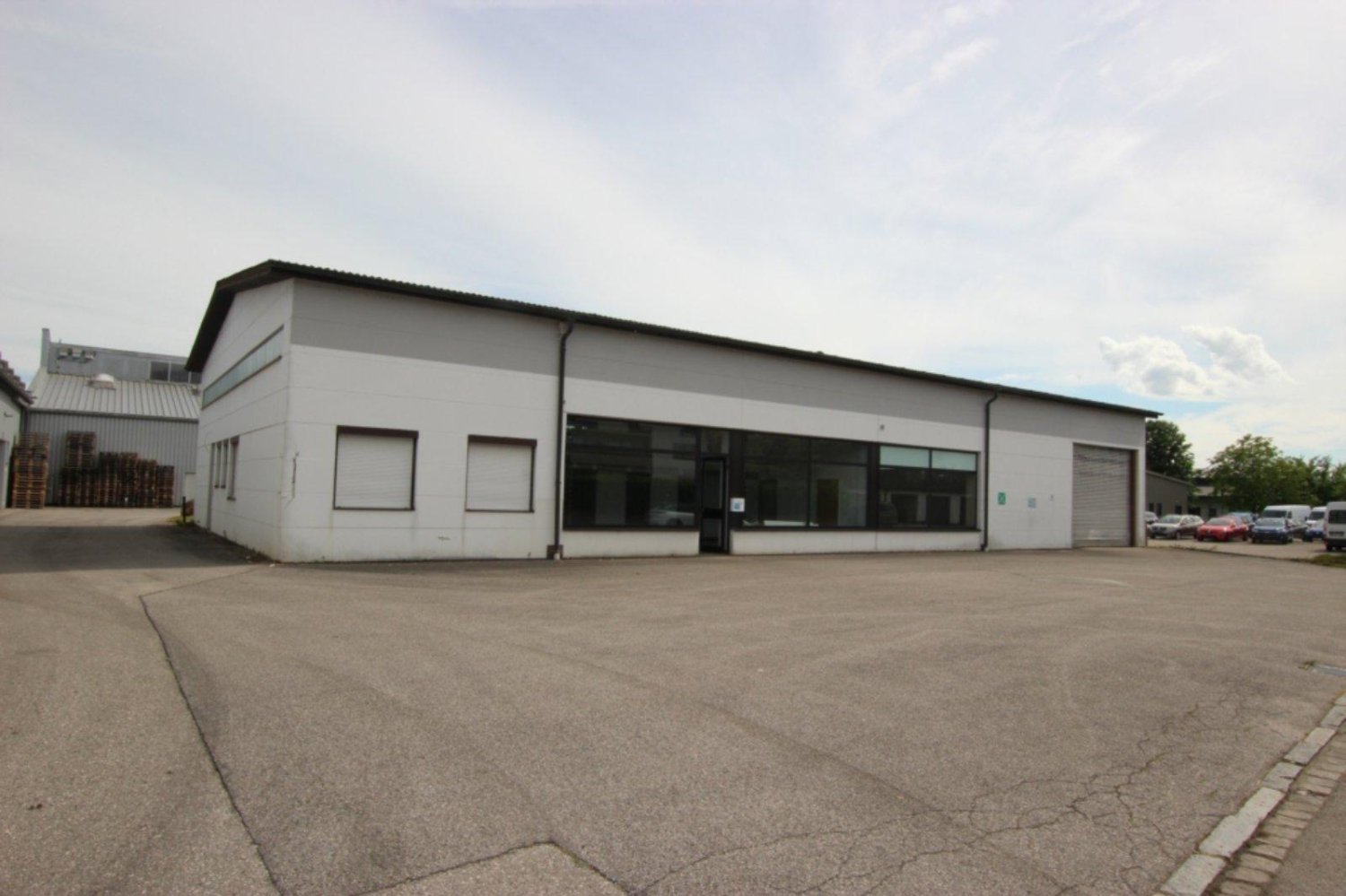  مستودع في Rottal-Inn, Germany 644متر مربع رقم 154434