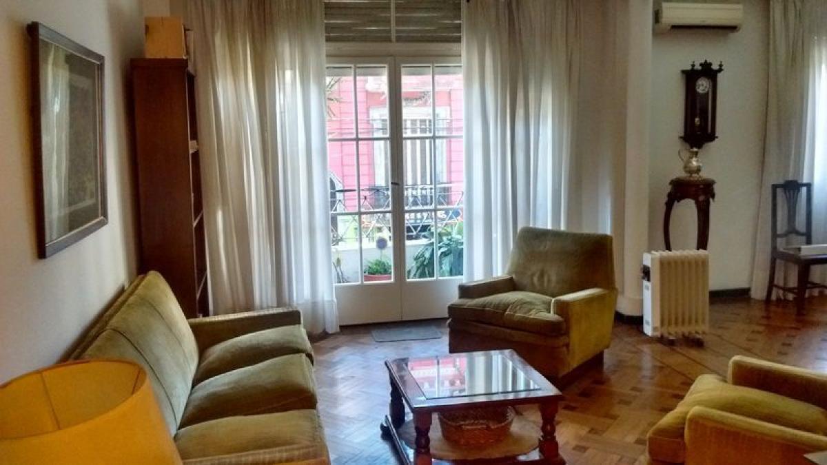 3 bedrooms Apartment in Buenos Aires, Argentina No. 81618