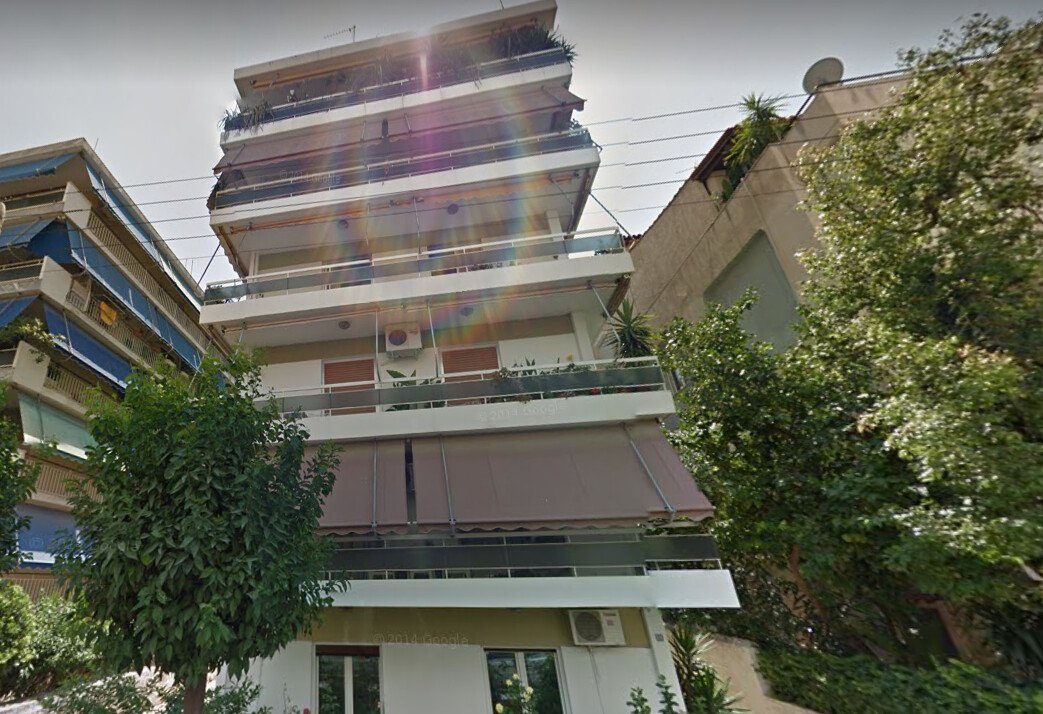 2 Schlafzimmer Wohnung in Alimos, Greece, Nr. 4442