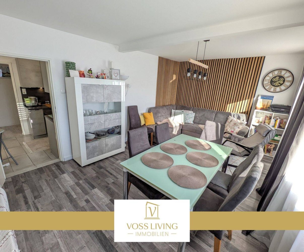 3 chambres Appartement à Main-Kinzig, Germany No. 361157