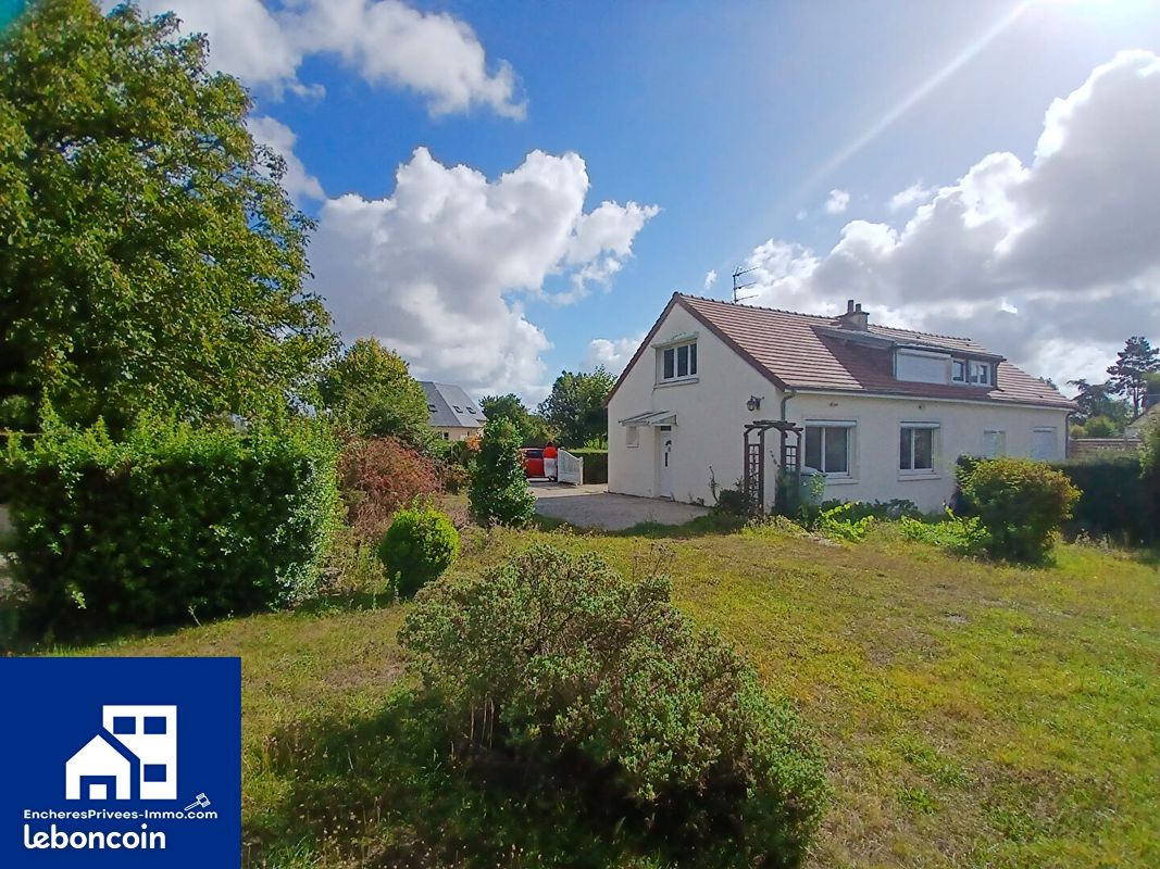 3 غرف نوم منزل في Calvados, France رقم 362202