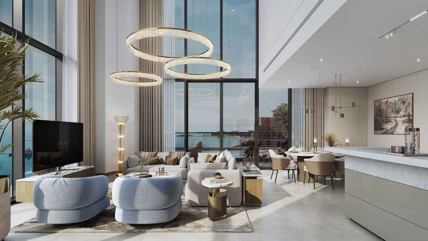 3 bedrooms Apartment in Aquamont, Umm Al Quwain, UAE No. 116710