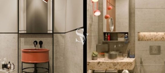 2 dormitorios apartamento en venta en Downtown Jebel Ali, Dubai, UAE № 200953 4