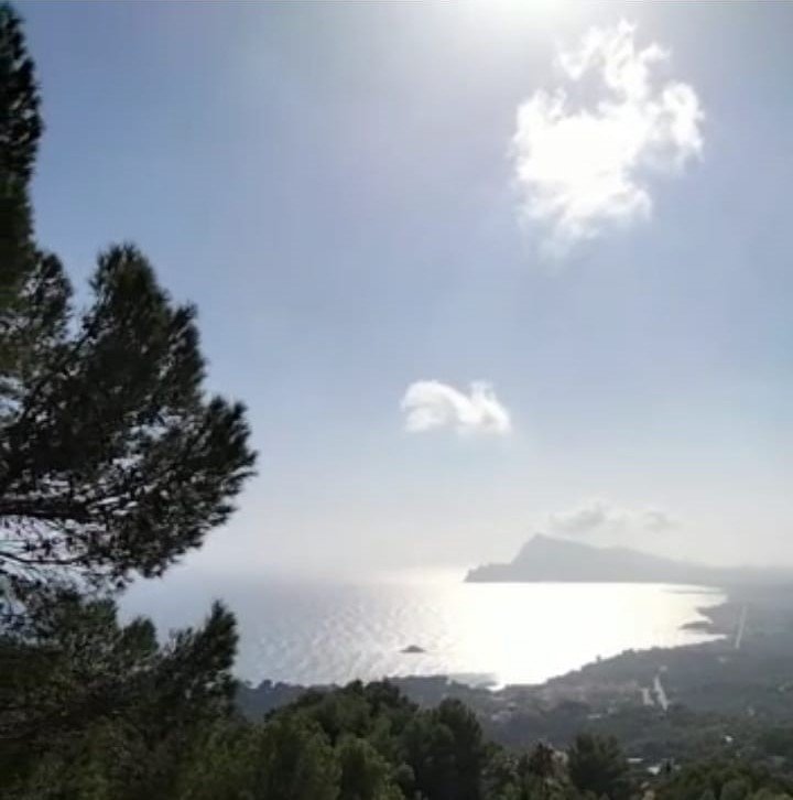  Land in Altea, Spain No. 285057