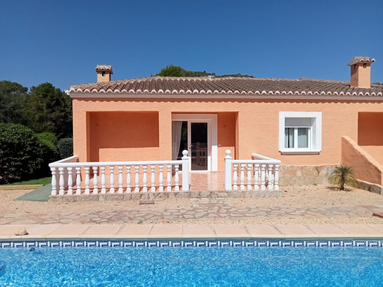 2 bedrooms House in Alcalali, Spain No. 284537