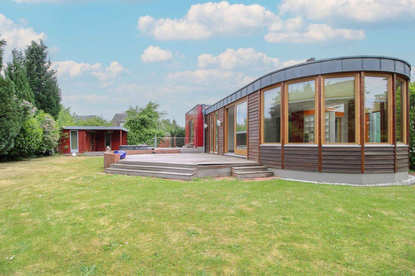 4 Schlafzimmer Haus in Wandsbek, Germany, Nr. 315904