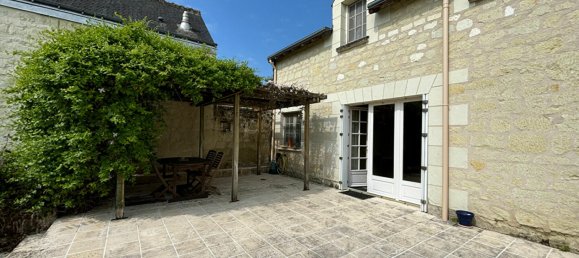 2 bedrooms House in Thizay, France No. 216601 2