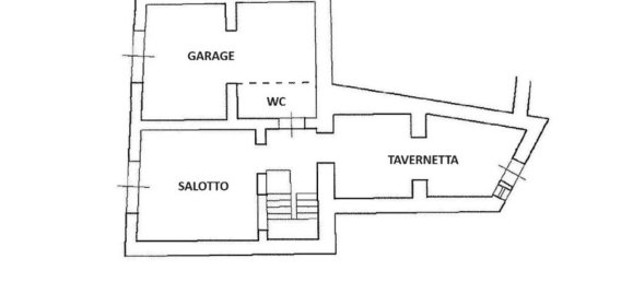 7 rooms Apartment in Gualdo Tadino, Italy No. 45875 22