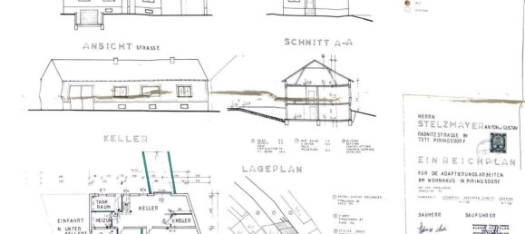 Casa de 4 divisões em Piringsdorf, Austria N.º 206275 16
