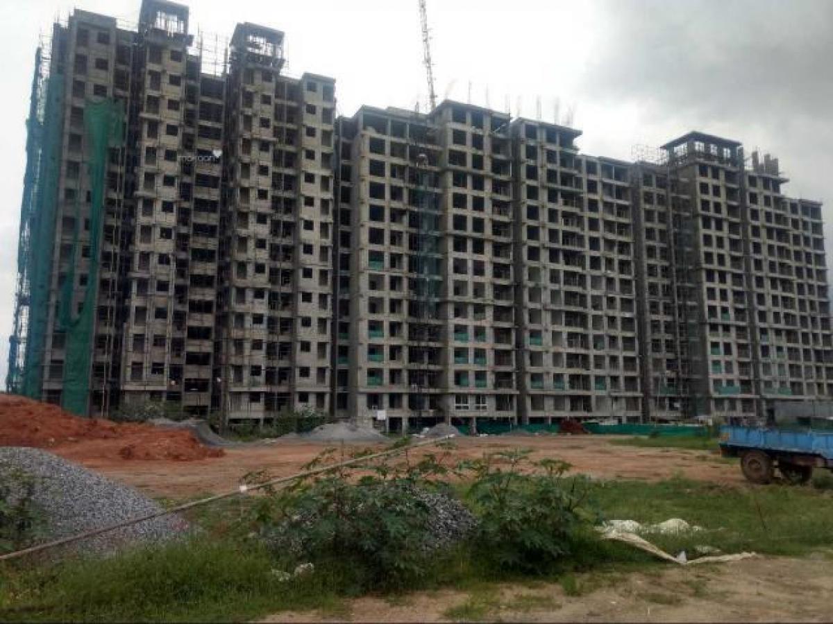 2 bedrooms House in Bangalore, India No. 44305