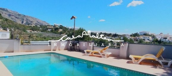 6 غرف نوم منزل في Altea, Spain رقم 79217 19