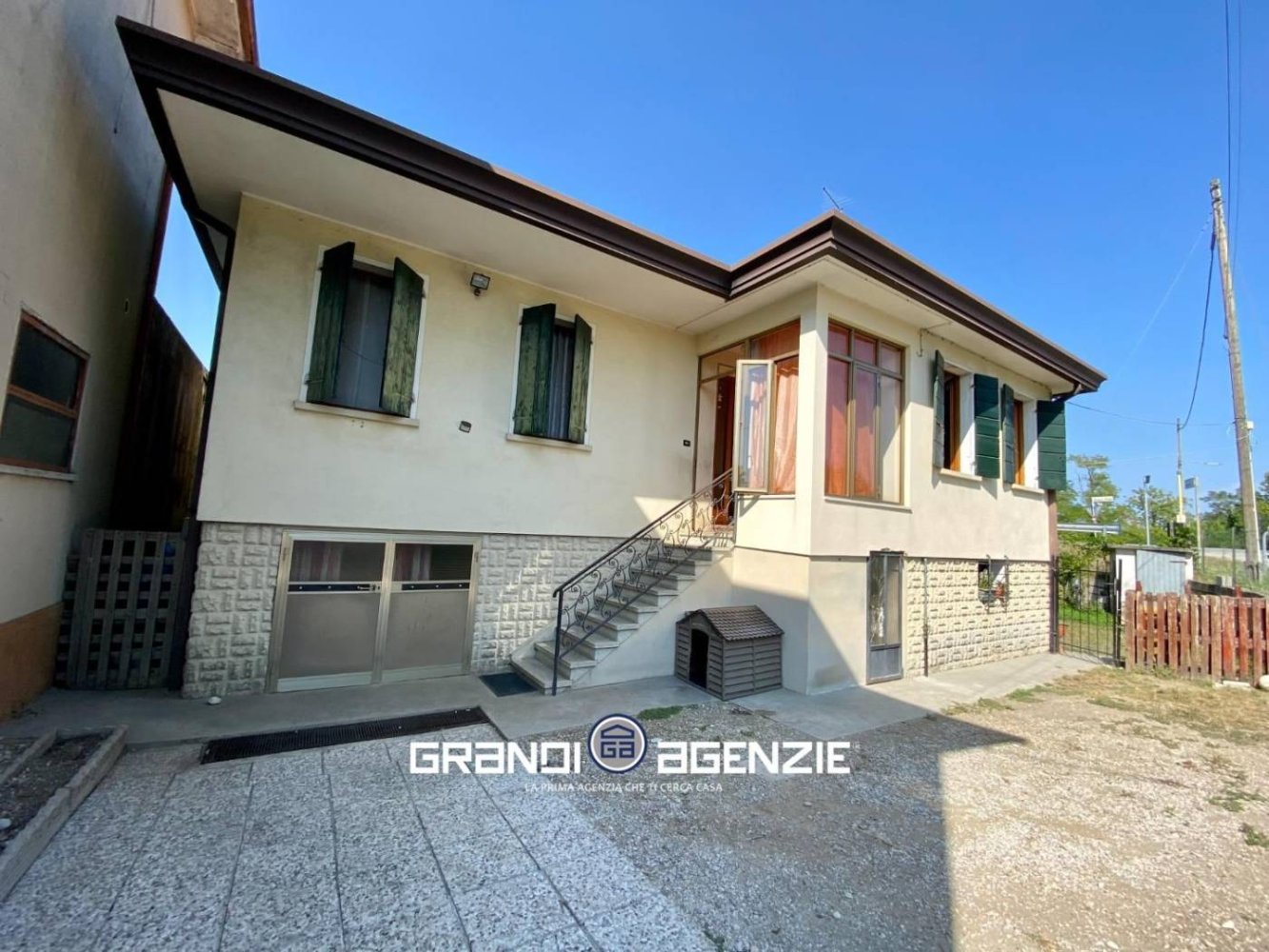 2 bedrooms Villa in Breda di Piave, Italy No. 262506