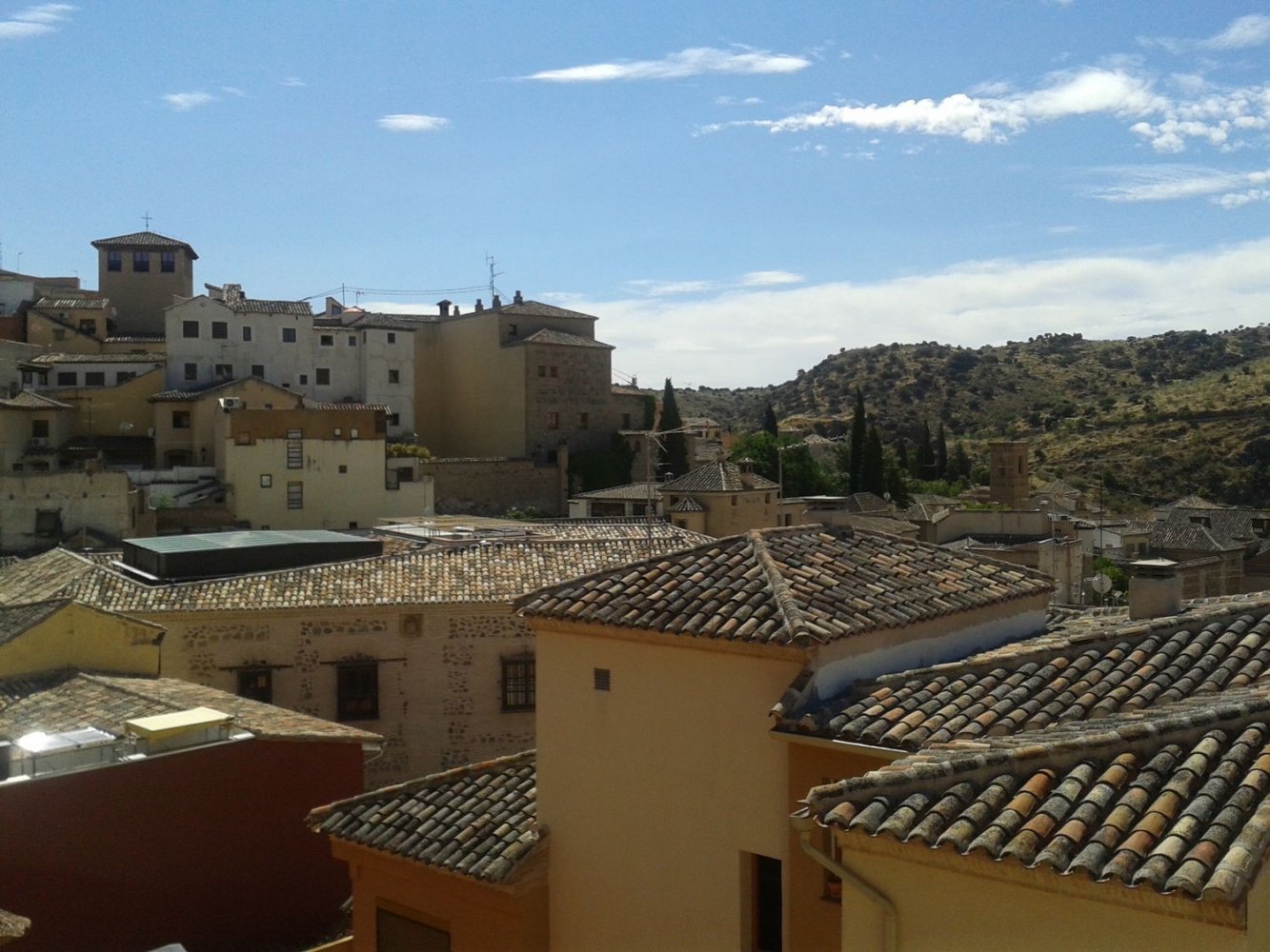 4 bedrooms Penthouse in Toledo, Spain No. 197101