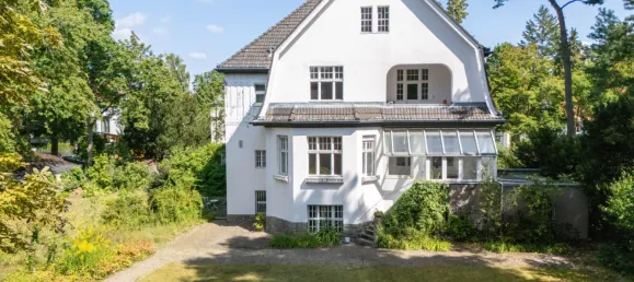13 rooms Villa in Schlachtensee, Germany No. 355572 2
