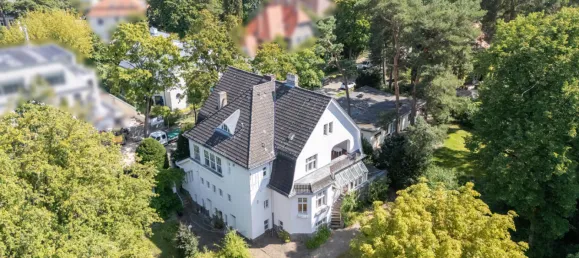 13 rooms Villa in Schlachtensee, Germany No. 355572 20