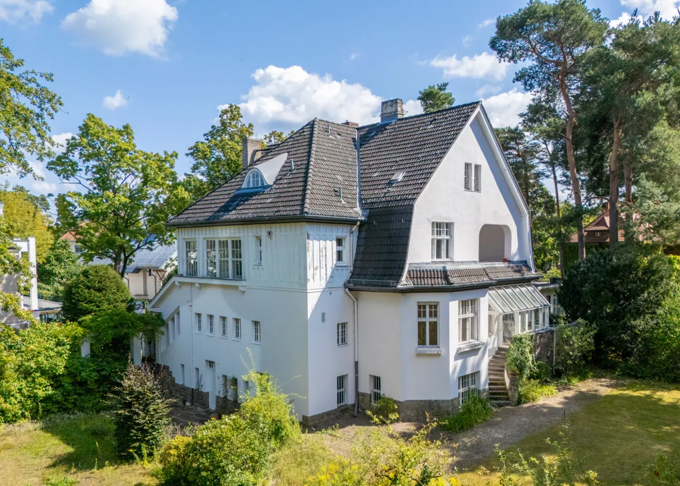 13 rooms Villa in Schlachtensee, Germany No. 355572