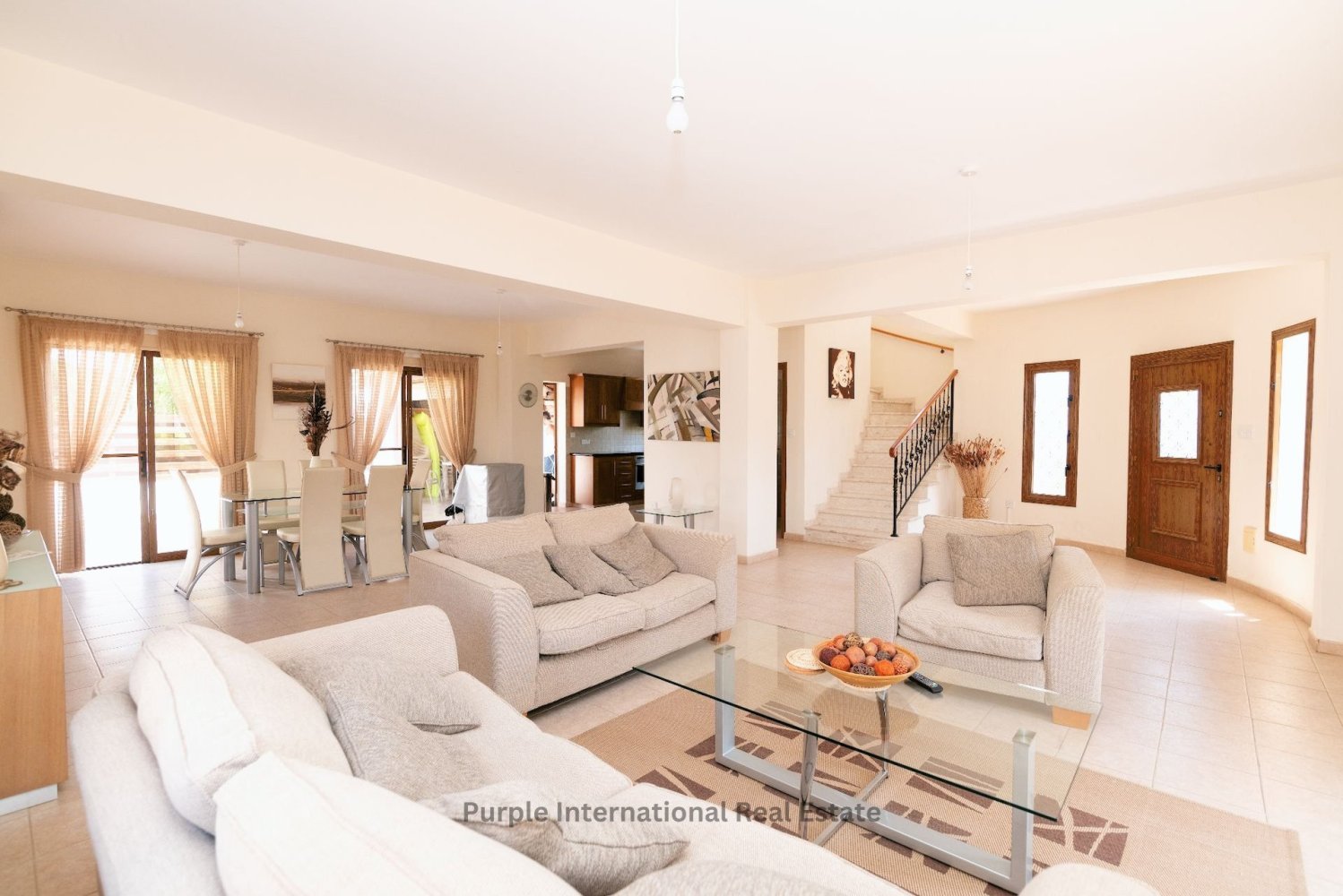 3 غرف نوم فيلا في Paralimni, Cyprus رقم 22781