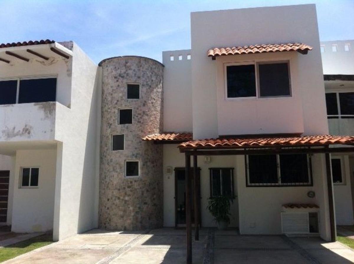 Casa de 3 dormitorios en Jalisco, Mexico No. 157602