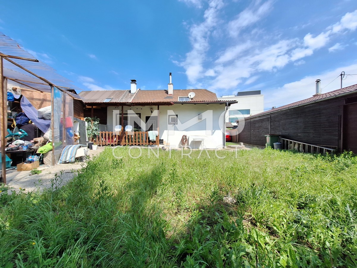 Бунгало с 4 комнатами в Вена, Австрия № 224249