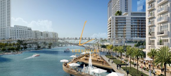 2 bedrooms Apartment in Dubai Creek Harbour (The Lagoons), UAE No. 13362 16