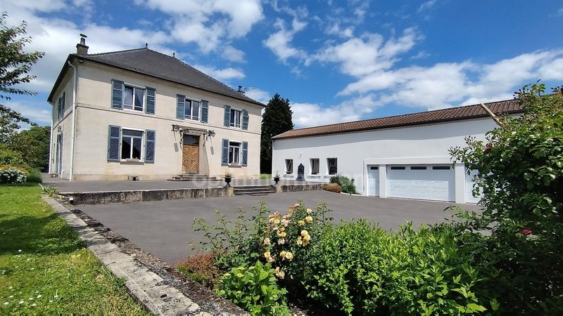 4 bedrooms House in Villotte-devant-Louppy, France No. 270501