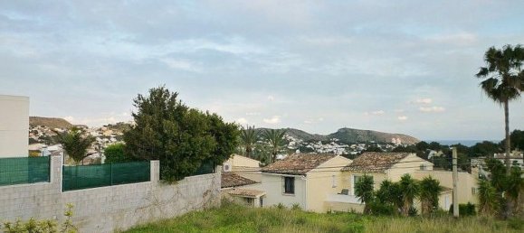 Terrain à Moraira, Spain 801m² No. 92211 2