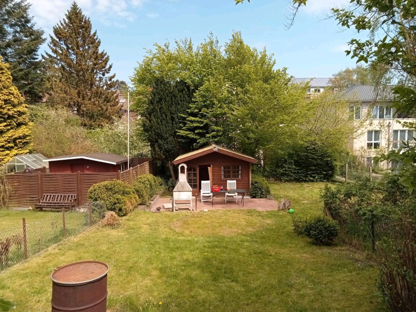 3 غرف نوم تاون هاوس في Rendsburg-Eckernforde, Germany رقم 334592