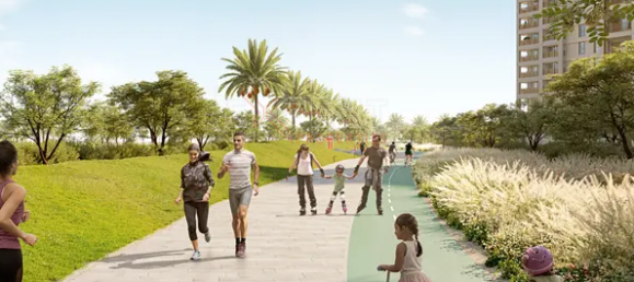 Квартира с 2 спальнями в Dubai Creek Harbour (The Lagoons), ОАЭ № 7946 8