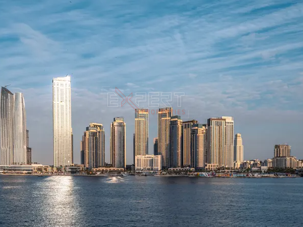 Квартира с 2 спальнями в Dubai Creek Harbour (The Lagoons), ОАЭ № 7946