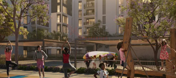 Квартира с 2 спальнями в Dubai Creek Harbour (The Lagoons), ОАЭ № 7946 3