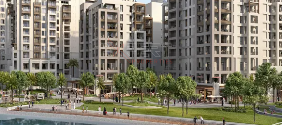 Квартира с 2 спальнями в Dubai Creek Harbour (The Lagoons), ОАЭ № 7946 6