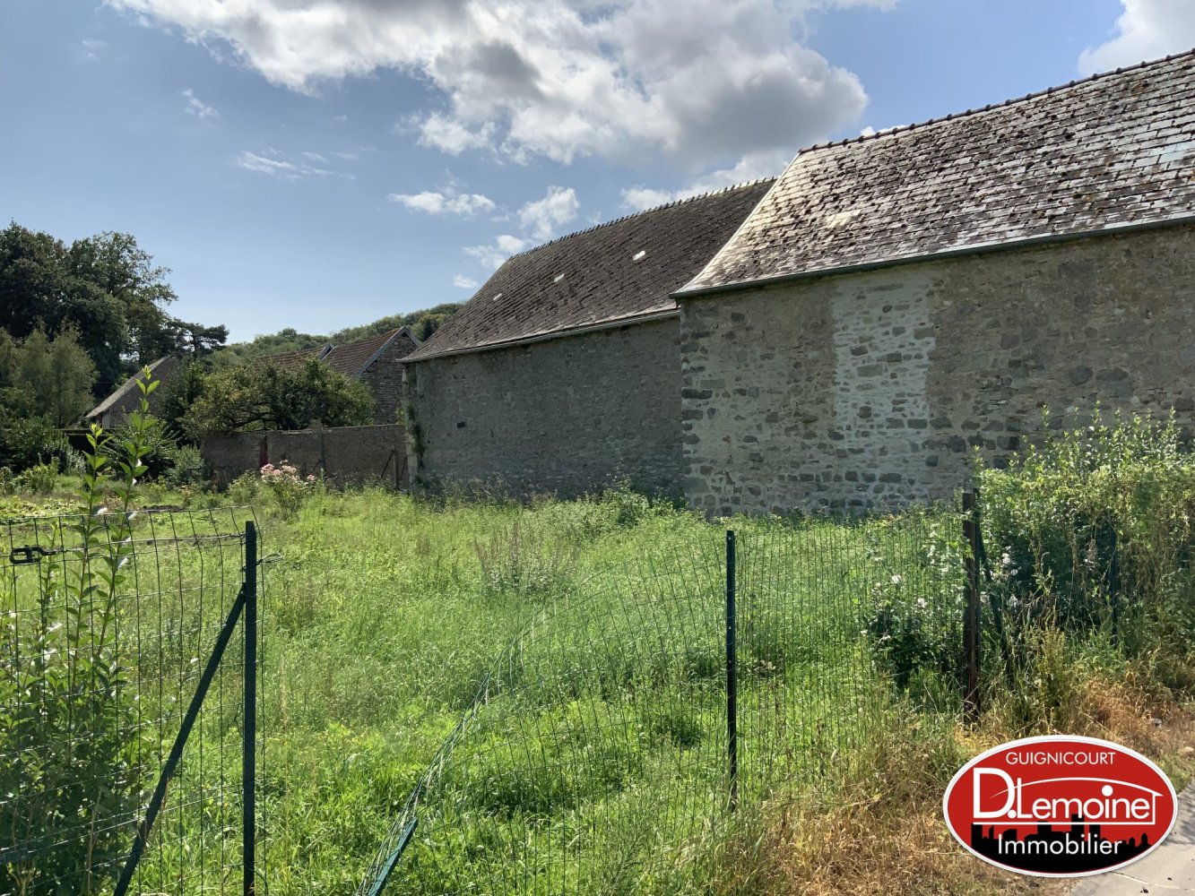  Land in Saint-Erme-Outre-et-Ramecourt, France No. 152661
